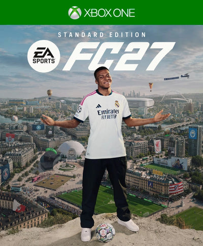 EA Sports FC 27 - Standard Edition (Xbox)