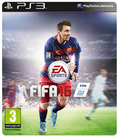 FIFA 16 | Cuenta PlayStation