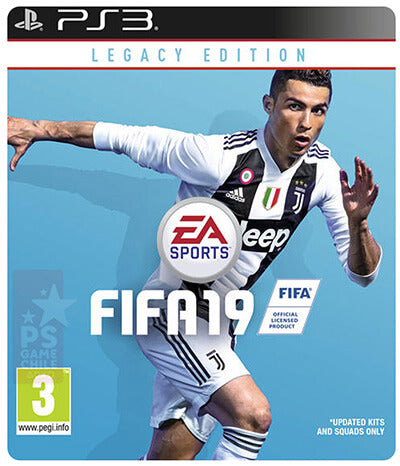 FIFA 19 LEGACY | Cuenta PlayStation