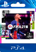 FIFA 21 | Cuenta PlayStation