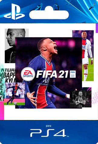 FIFA 21 | Cuenta PlayStation