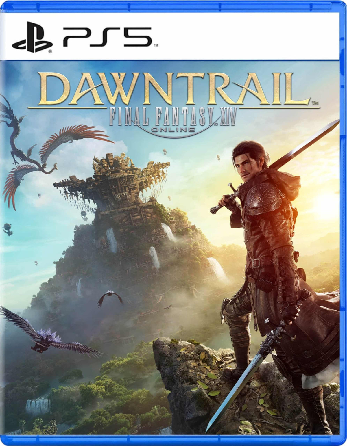 FINAL FANTASY XIV: Dawntrail | Cuenta PlayStation