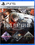 FINAL FANTASY XIV Online - Starter Edition | Cuenta PlayStation