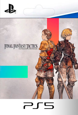 FINAL FANTASY TACTICS The Ivalice Chronicles | Cuenta PlayStation