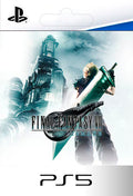 FINAL FANTASY VII REMAKE | Cuenta PlayStation