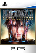 FINAL FANTASY XV ROYAL EDITION | Cuenta PlayStation