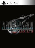 FINAL FANTASY VII REBIRTH | Cuenta PlayStation