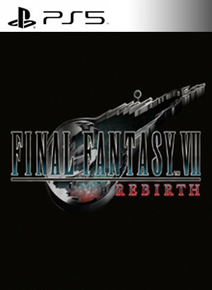 FINAL FANTASY VII REBIRTH | Cuenta PlayStation