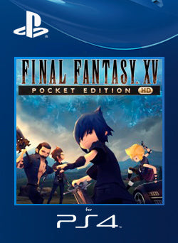 FINAL FANTASY XV POCKET EDITION HD | Cuenta PlayStation
