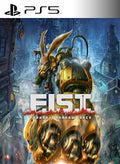 FIST Forged In Shadow Torch | Cuenta PlayStation