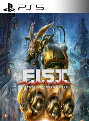 FIST Forged In Shadow Torch | Cuenta PlayStation