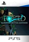 FORCED Slightly Better Edition | Cuenta PlayStation