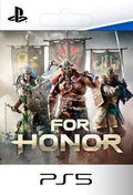 FOR HONOR | Cuenta PlayStation