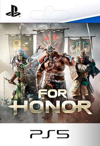 FOR HONOR | Cuenta PlayStation