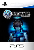 FREEDOM WARS Remastered | Cuenta PlayStation