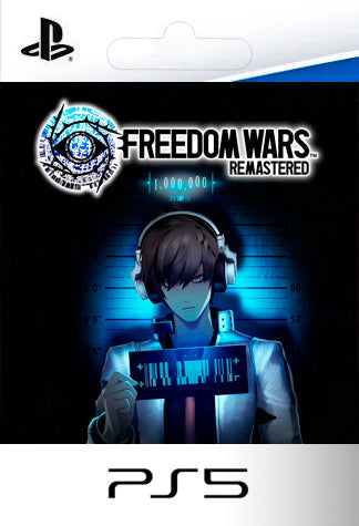 FREEDOM WARS Remastered | Cuenta PlayStation
