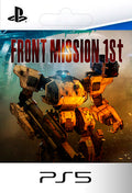 FRONT MISSION 1st Remake | Cuenta PlayStation