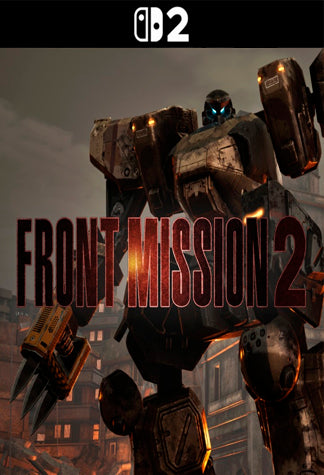 FRONT MISSION 2 Remake | Cuenta Nintendo Switch