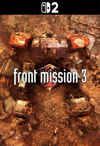 FRONT MISSION 3 Remake | Cuenta Nintendo Switch