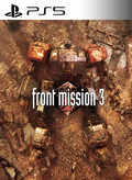 FRONT MISSION 3 Remake | Cuenta PlayStation
