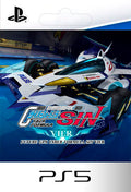 FUTURE GPX CYBER FORMULA SIN VIER | Cuenta PlayStation