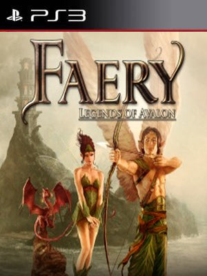 Faery Legends of Avalon | Cuenta PlayStation