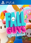 Fall Guys Ultimate Knockout | Cuenta PlayStation