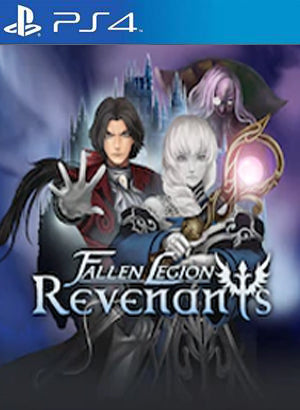 Fallen Legion Revenants | Cuenta PlayStation