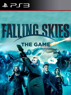 Falling Skies | Cuenta PlayStation