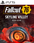 Fallout 76 Skyline Valley Deluxe Edition | Cuenta PlayStation