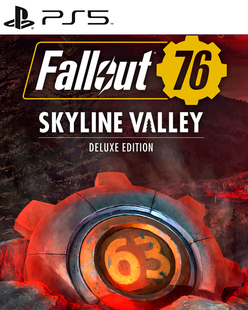 Fallout 76 Skyline Valley Deluxe Edition | Cuenta PlayStation