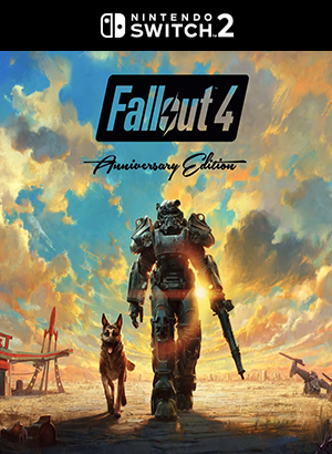 Fallout 4 Anniversary Edition | Cuenta Nintendo Switch