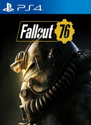 Fallout 76 | Cuenta PlayStation