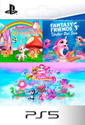 Fantasy Friends Collection | Cuenta PlayStation
