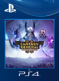 Fantasy General II Invasion | Cuenta PlayStation