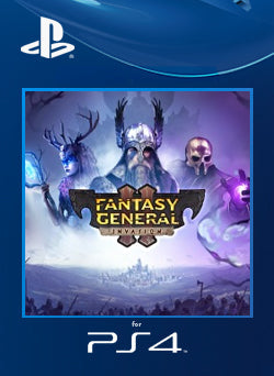 Fantasy General II Invasion | Cuenta PlayStation