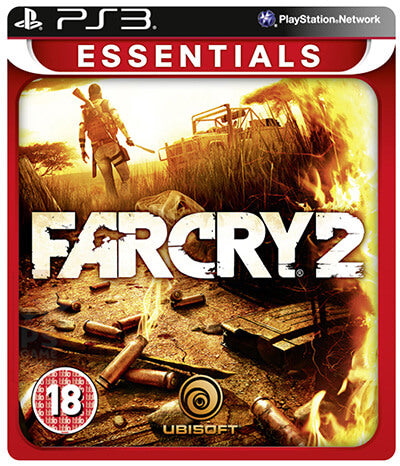FAR CRY 2 | Cuenta PlayStation