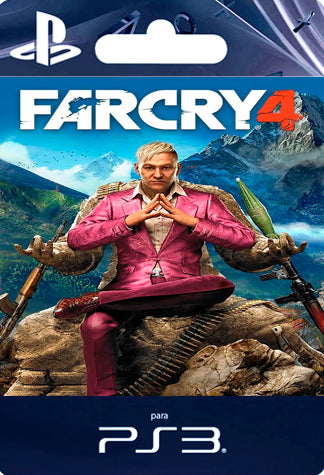 Far Cry 4 | Cuenta PlayStation