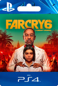 Far Cry 6 | Cuenta PlayStation