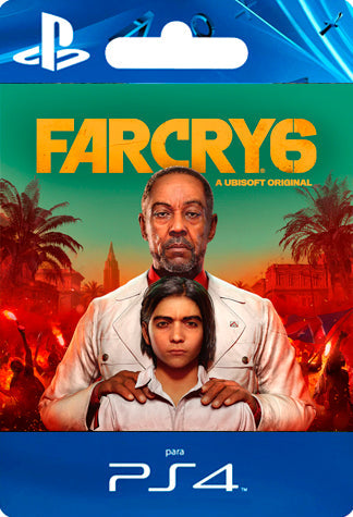Far Cry 6 | Cuenta PlayStation