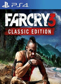 FAR CRY 3 CLASSIC EDITION | Cuenta PlayStation