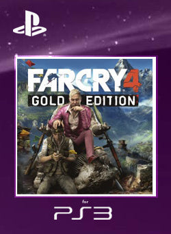 Far Cry 4 Edicion Oro | Cuenta PlayStation