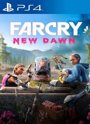 FAR CRY NEW DAWN | Cuenta PlayStation