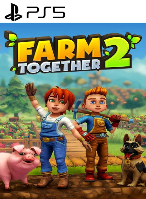 Farm Together 2 | Cuenta PlayStation