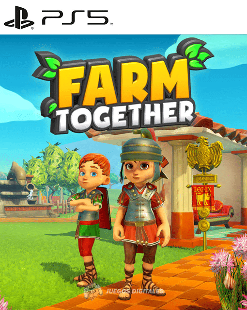 FARM TOGETHER | Cuenta PlayStation