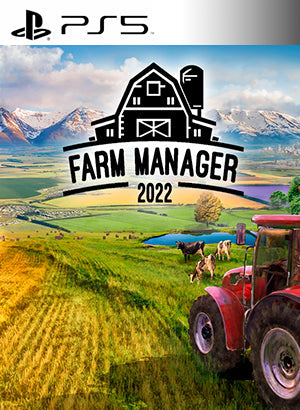 Farm Manager 2022 | Cuenta PlayStation