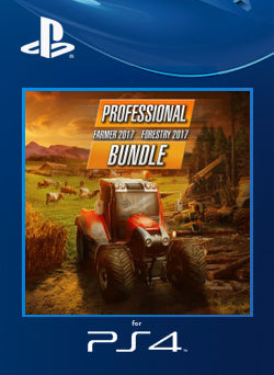Farmer & Forestry Bundle | Cuenta PlayStation