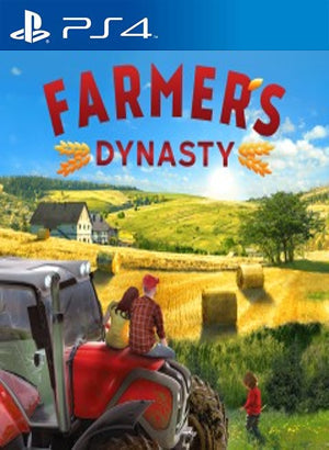 Farmers Dynasty | Cuenta PlayStation