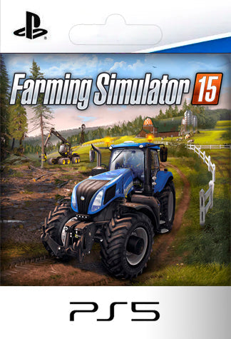 Farming Simulator 15 | Cuenta PlayStation