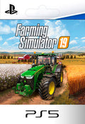 Farming Simulator 19 | Cuenta PlayStation
